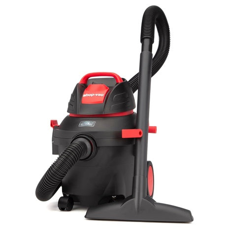 Shop-Vac 4 Gallon 5.5 HP Wet/Dry Vacuum