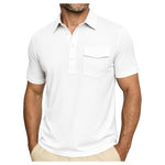 Men's Performance Golf Polo Shirt