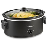 Hamilton Beach 6-Quart Slow Cooker