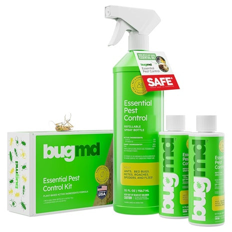BugMD Essential Pest Control Starter Kit