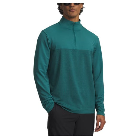 Under Armour Drive Lightweight Men's 1/2 Zip T-Shirt (2 Colors)