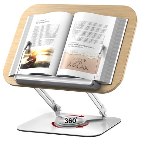 Adjustable Rotating Shtender