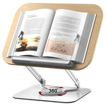 Adjustable Rotating Shtender