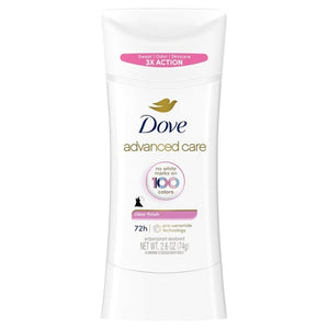 Dove Advanced Care Antiperspirant Deodorant Sticks