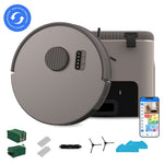 BObsweep Bio Auto-Empty Robot Vacuum & Mop