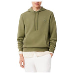 Lacoste Men's Cotton Fleece Hoodie