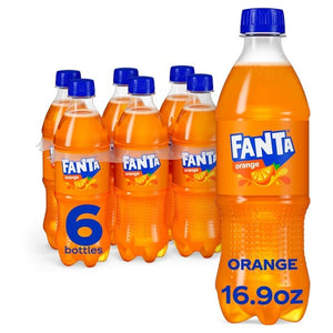 6-Pack Fanta Orange