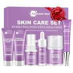 Gentle Anti‑Aging Hydrating Skincare Gift Set