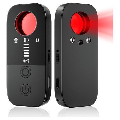 7-in-1 Hidden Camera & Bug Detector