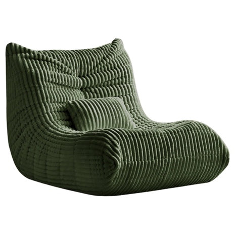 Trule Large Bean Bags With Lumbar Support Pillow