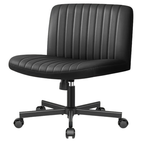 Kerdom Wheeled Wide Seat Leisure Office Chair