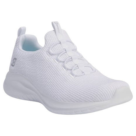 S Sport By Skechers Women's Knit Mesh Slip On Walking Sneakers