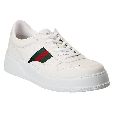 Gucci Men's Leather Sneaker