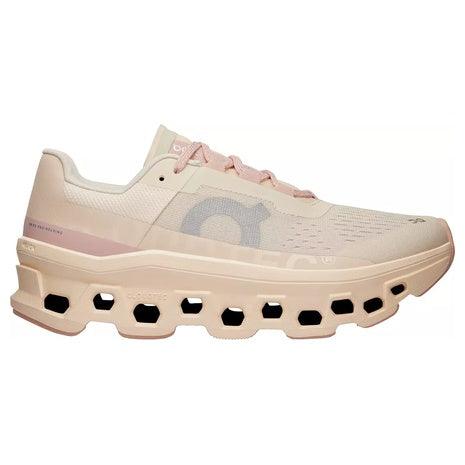 On Women's Cloudmonster Moon Shoes
