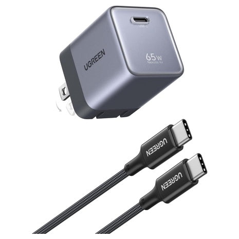 UGREEN Nexode Air 65W USB C Foldable Charger
