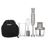 Cuisinart Immersion Blender with Food Processor