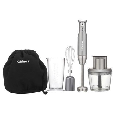 Cuisinart Immersion Blender with Food Processor