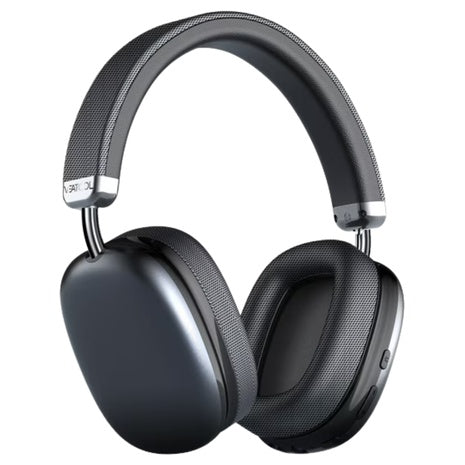 VEAT00L Over Ear Bluetooth Headphones With 4 Noise Cancelling Mics