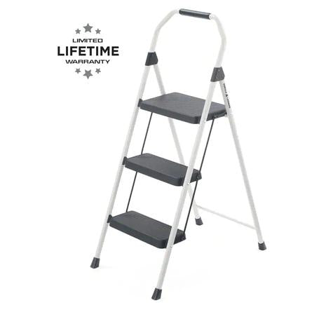 3-Step Folding Step Stool