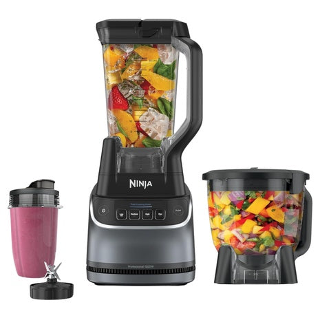 1500W Ninja UltraCrush Professional Countertop Blender