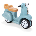 Step2 Ride Along Toddler Scooter with Storage