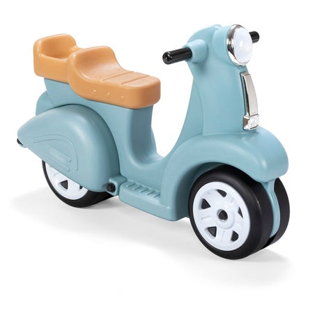 Step2 Ride Along Toddler Scooter with Storage