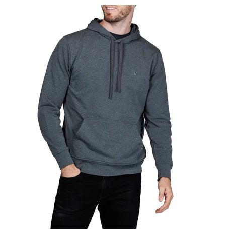 TailorByrd Men's Classic-fit Fleece Hoodie