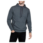 TailorByrd Men's Classic-fit Fleece Hoodie