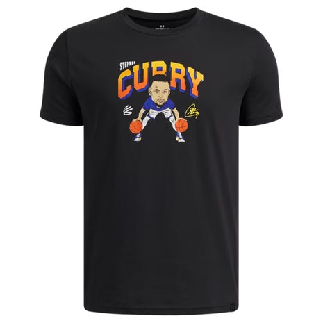 Under Armour Curry Animated Boys' T-Shirt