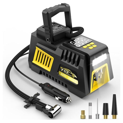 Digital Portable Tire Inflator