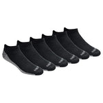 6-Pairs Dickies Men's Dri-Tech Moisture Control No Show Socks