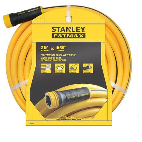 75 Foot Stanley Garden Hose
