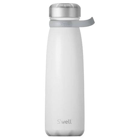 40oz S'well Stainless Steel Triple Layered Traveler Containers W/Handle
