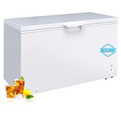 18 Cu. Ft. Chest Freezer