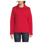 Calvin Klein Women's Quilted Barn Jacket