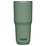 30oz CamelBak Insulated Stainless Steel  Horizon Tumbler w/ Tri-Mode Lid (Moss)