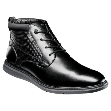 Nunn Bush Men's Chase Plain Toe Chukka Fashion Boots (3 Colors)