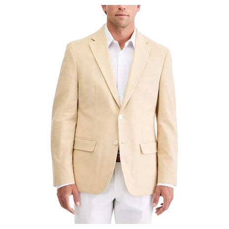 Tommy Hilfiger Men's Modern-Fit Linen Blend Blazer