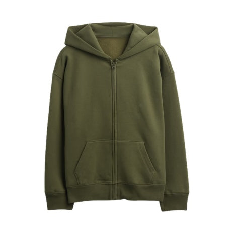 Kids VintageSoft Zip Hoodie