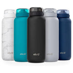 Ello Cooper 32oz Water Bottle with Straw & Handle