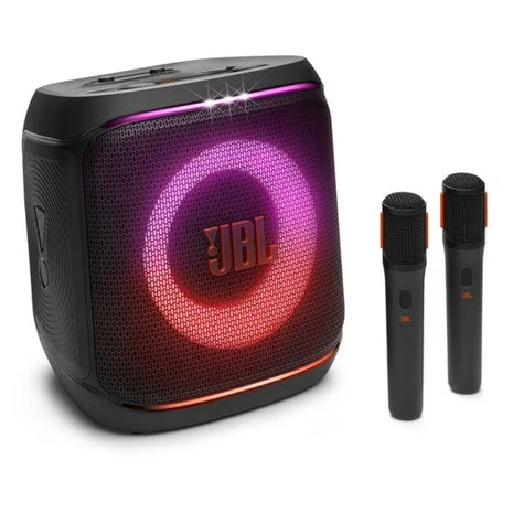 JBL PartyBox Encore 2 100W Portable Party Speaker With 2 Mics