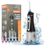 Cordless Water Dental Flosser