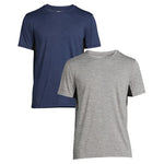 2-Pack Russell Men's Active T-Shirts (2 Colors)