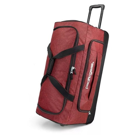 Pacific Gear Duffel Bag With Rolling Wheels + $10 Kohl's Cash