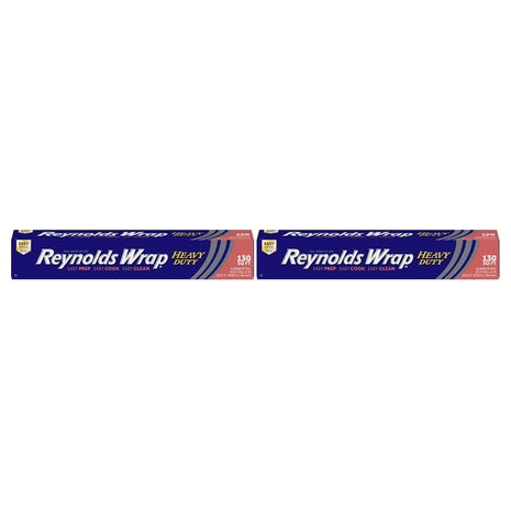 260 Sq. Ft. Reynolds Wrap Heavy Duty Aluminum Foil