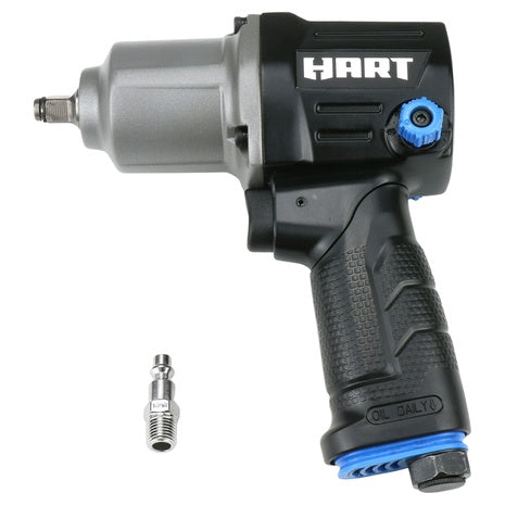 HART 3/8" Air Impact Wrench
