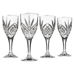 Godinger Dublin Crystal Goblet (Set of 4)