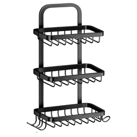3-Tier Shower Bar Soap Holder