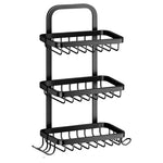 3-Tier Shower Bar Soap Holder
