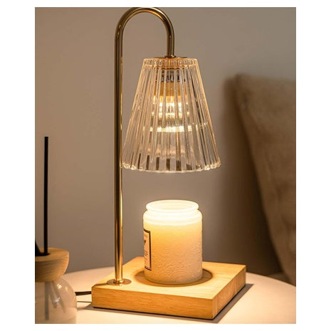 Candle Warmer Lamp with Timer